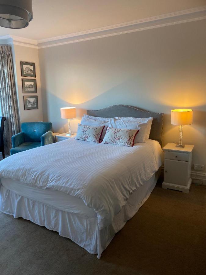 Gretenham B&B Swanage Bagian luar foto