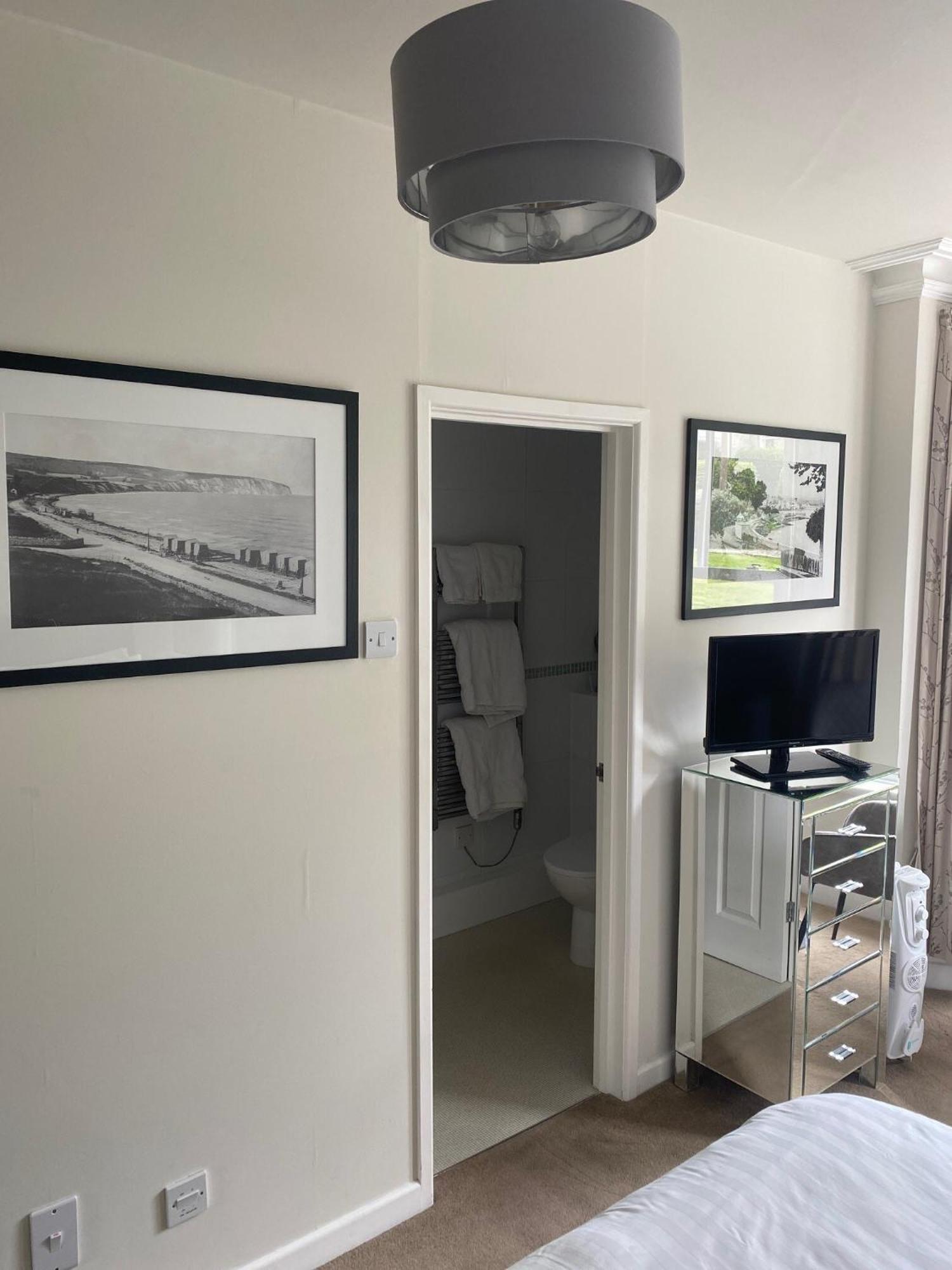 Gretenham B&B Swanage Bagian luar foto