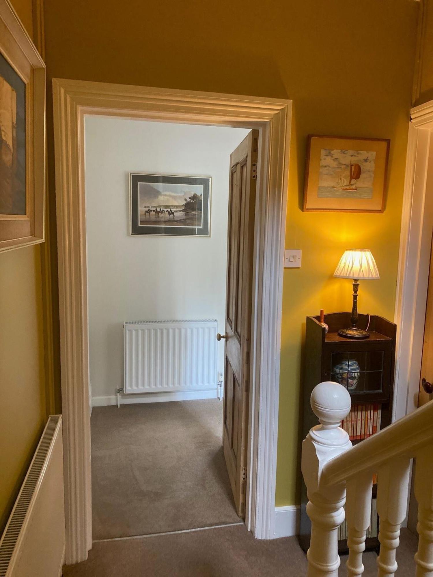 Gretenham B&B Swanage Ruang foto