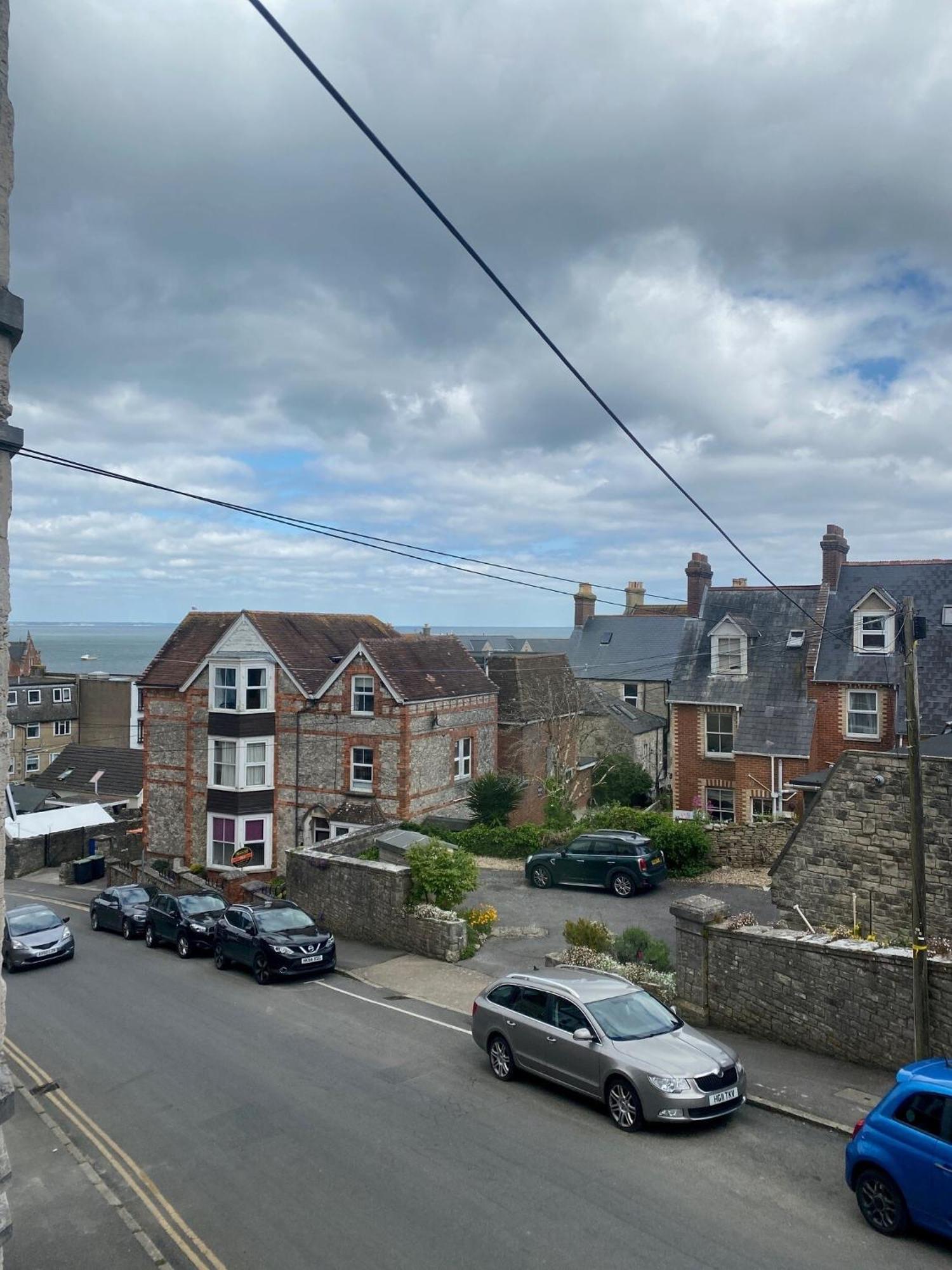 Gretenham B&B Swanage Bagian luar foto