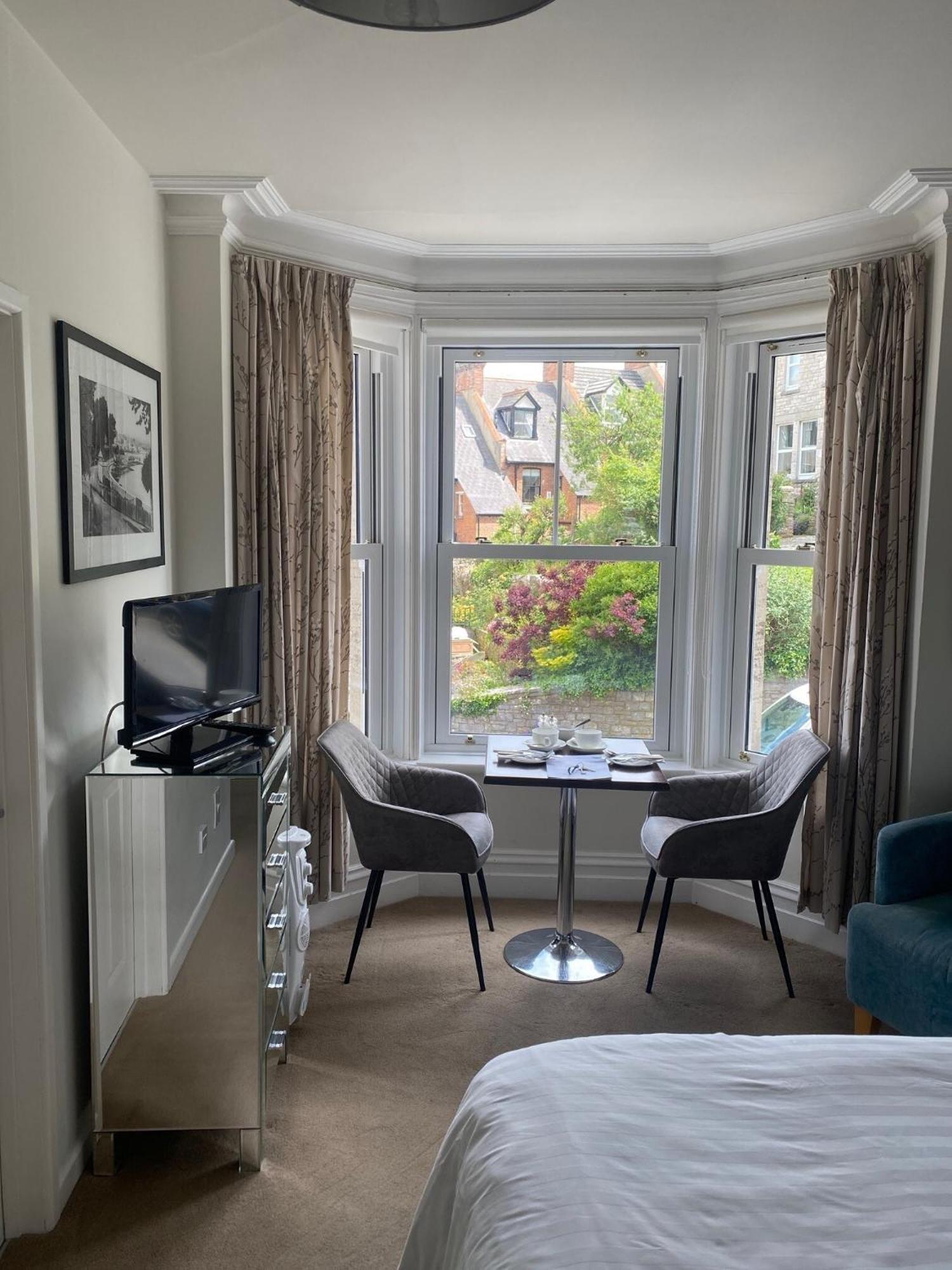 Gretenham B&B Swanage Ruang foto