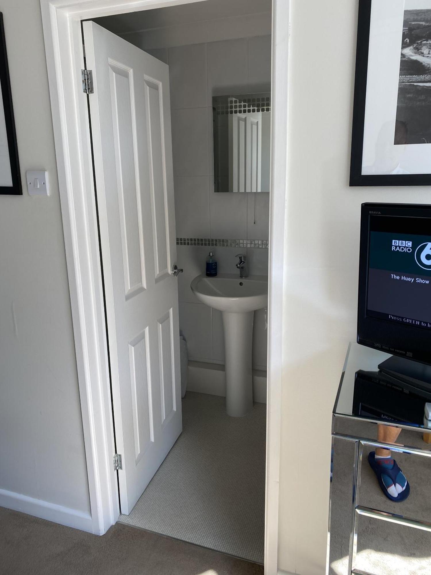 Gretenham B&B Swanage Ruang foto
