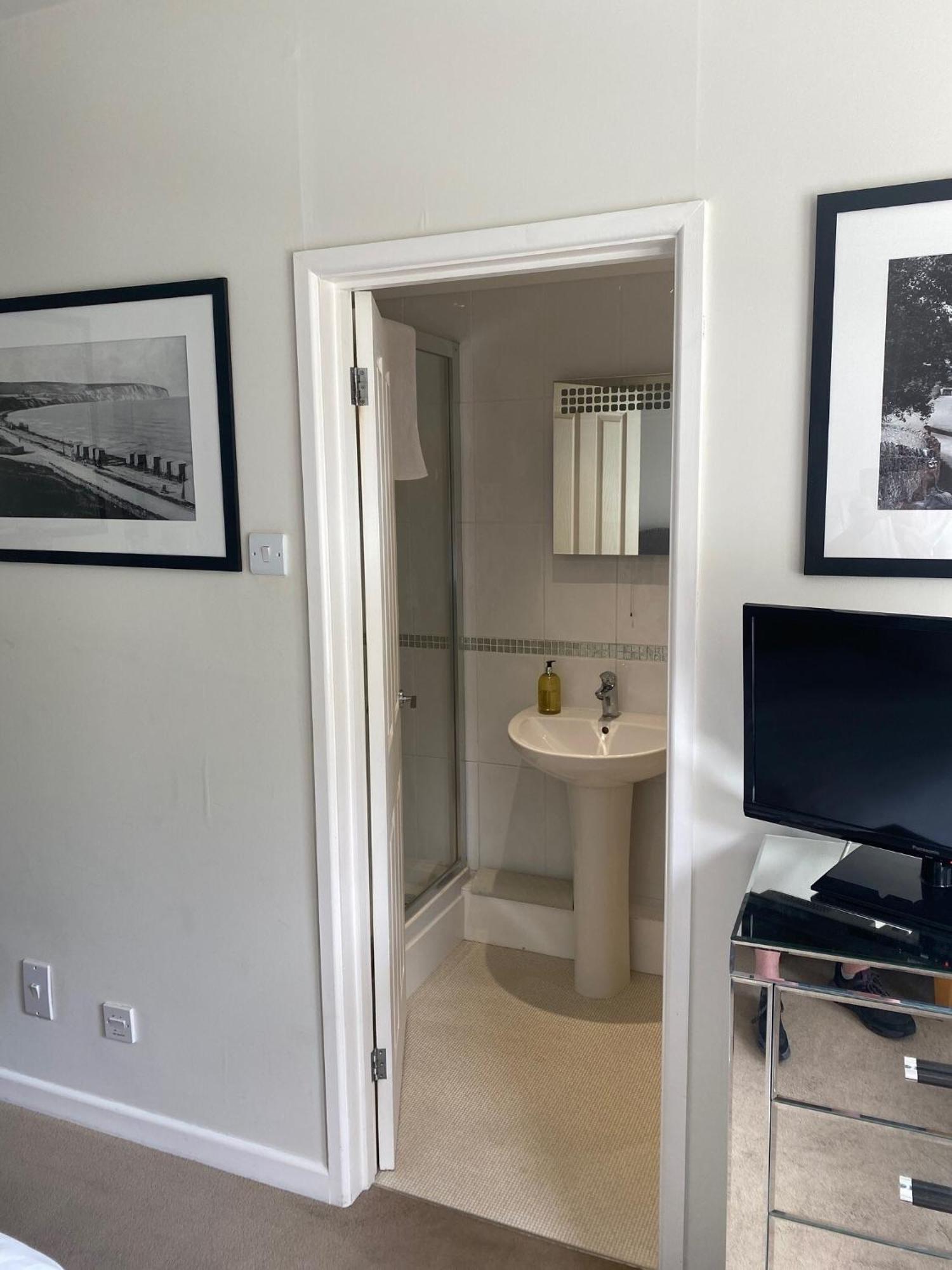 Gretenham B&B Swanage Ruang foto